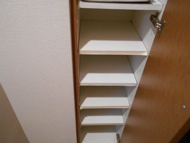 ステージグランデ南麻布8階 靴入