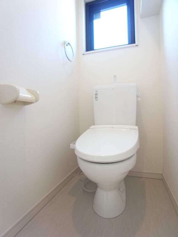 リブリ・シティゴールド森下 トイレ