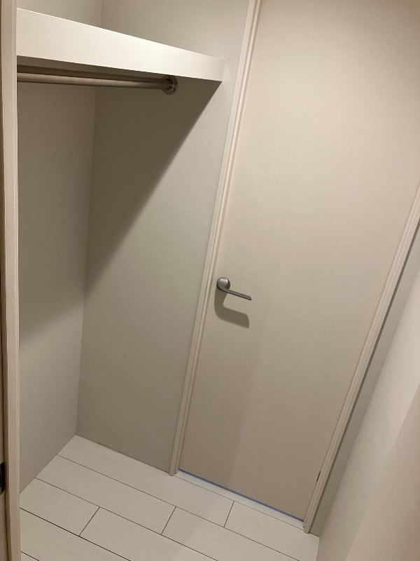 LEGALAND三軒茶屋South4階 収納