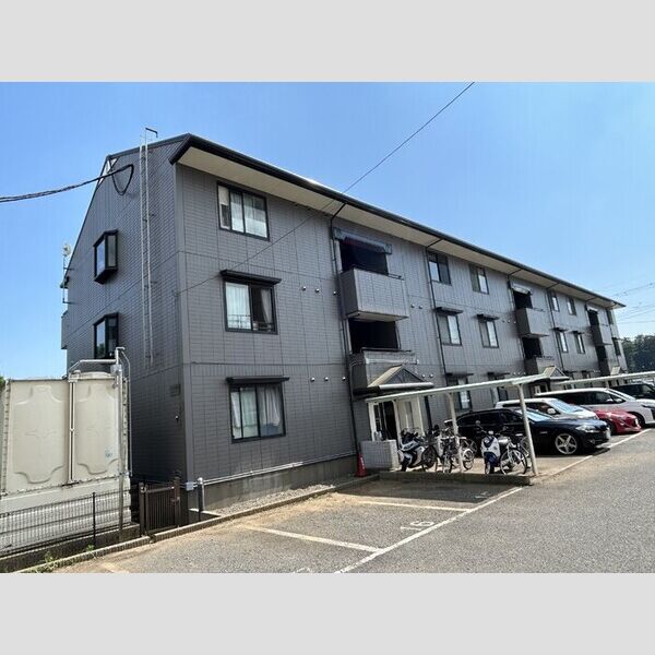 グランメール藤原206号室 建物外観