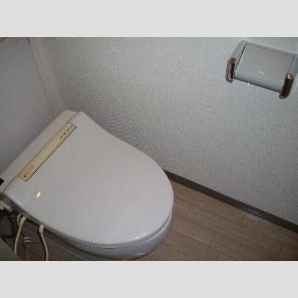 ハイ・ソアラ101号室 ハイ・ソアラ101トイレ