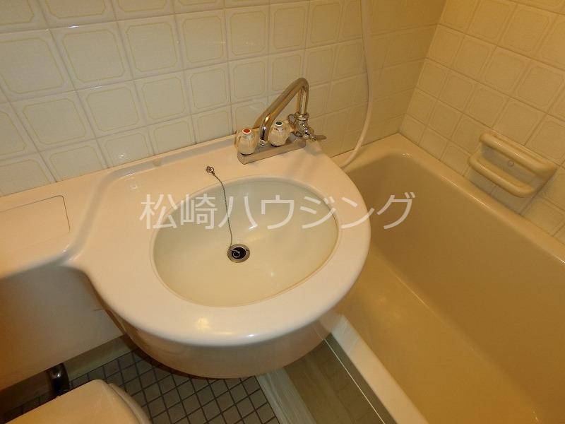 ライオンズマンション三鷹第22階 洗面