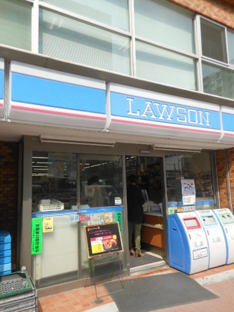 ガラ・シティ五反田11階 ローソン