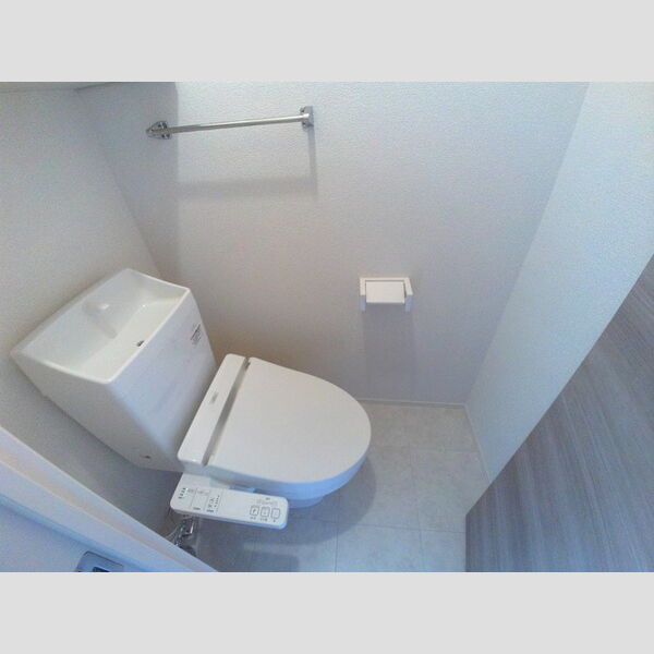 コート港南中央 温水洗浄暖房便座