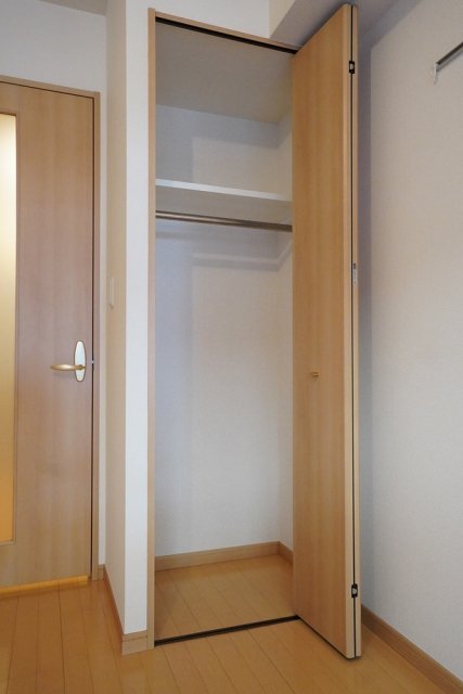 アプレシティ桜上水 収納