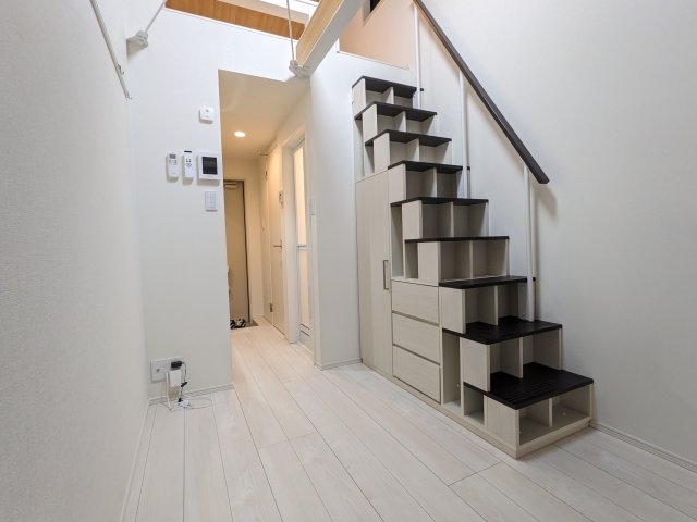 ハーモニーテラス西荻南 リビング