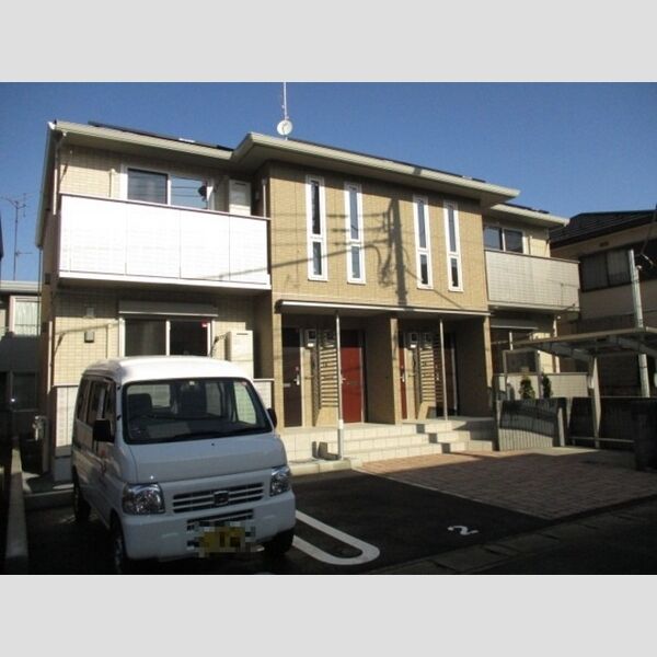 サンシャインの外観画像