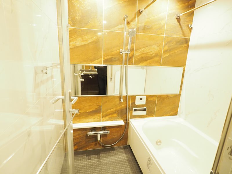 パークフラッツ渋谷神山町7階 お風呂