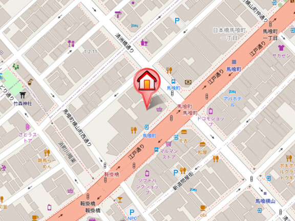 レジディア日本橋馬喰町10階 null