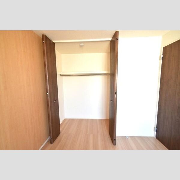 Lupinus　A棟 クローゼット