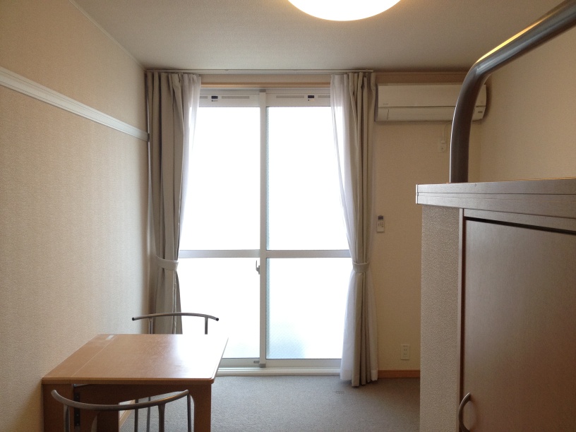 レオパレスＫウッズⅡ 外観