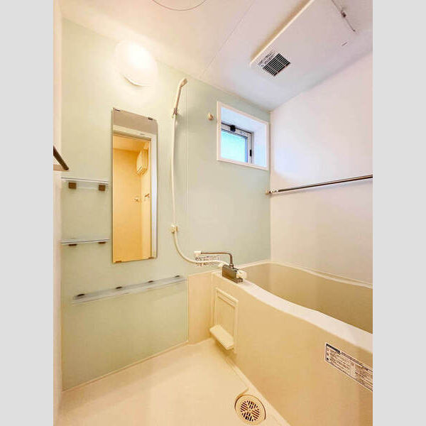 HABITATION202号室 浴室