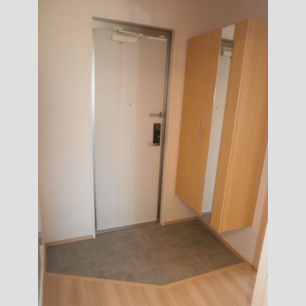 リヴェール 玄関