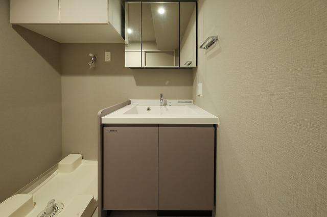 nido MINOWA5階 洗面所