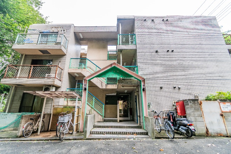 シティプラザ大宮 外観