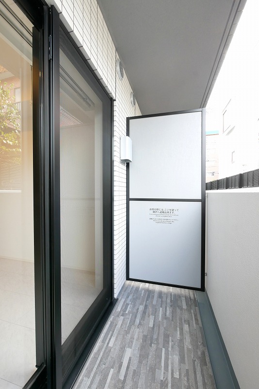 ラフィスタ新小岩Ⅲ 内観