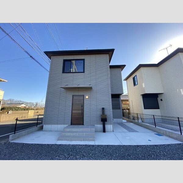 ボヌール　C棟の外観画像