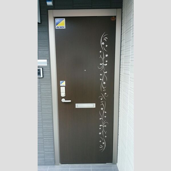 ディア　コートⅤ 玄関