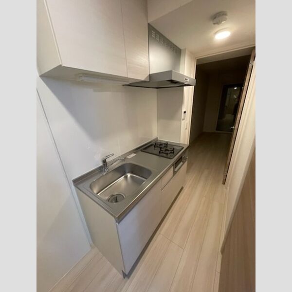 ミーツⅢ105号室 キッチン