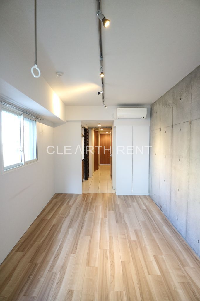 ＥＸＡＭ南麻布 同タイプ別住戸写真となります。現況と異なる場合がございます。