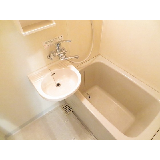 グレースコートＡ棟 お風呂