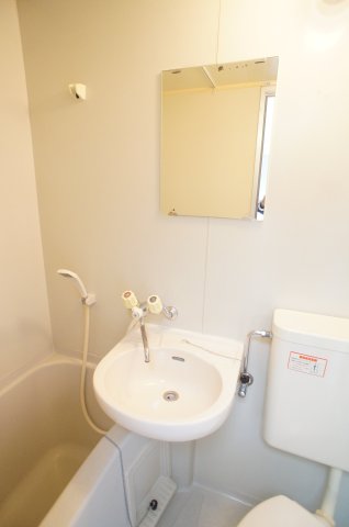 サンシティー篠原 洗面