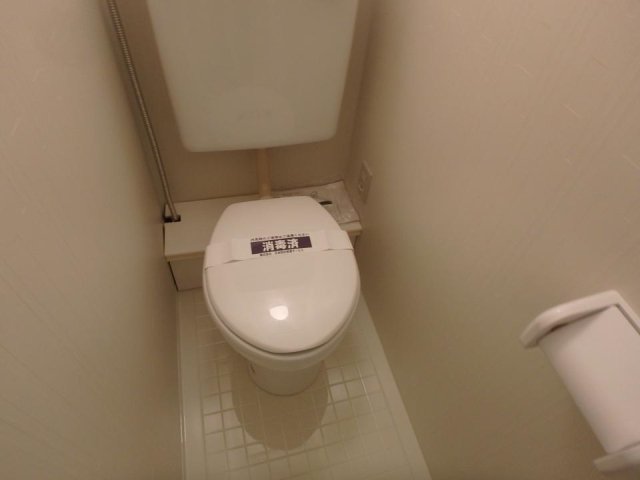 ライオンズマンションフェリス三田 トイレ