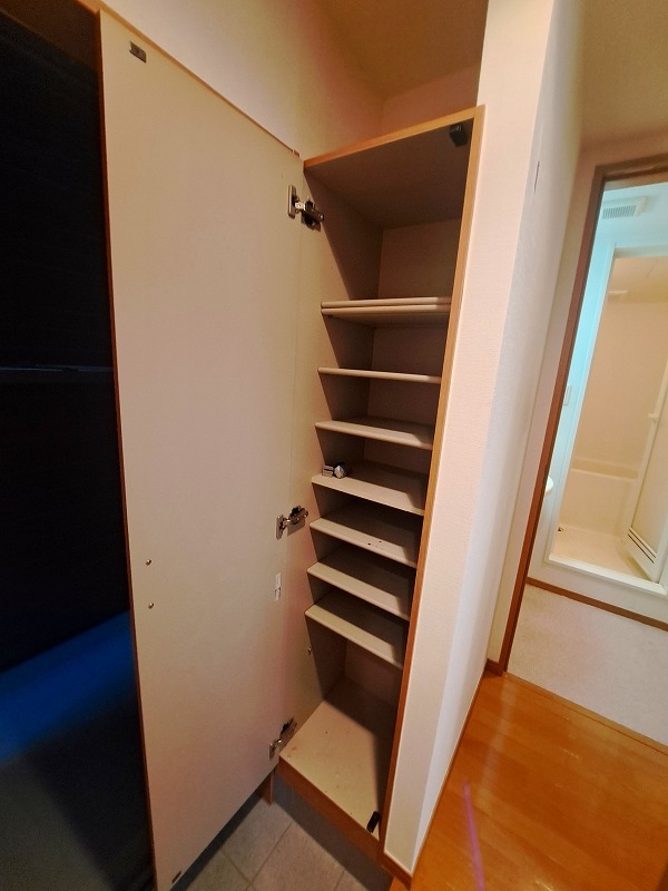 グリーゼK1階 玄関