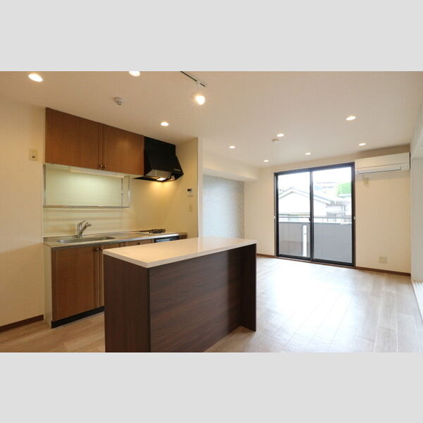 グリーンヴァレー葉山 リビング