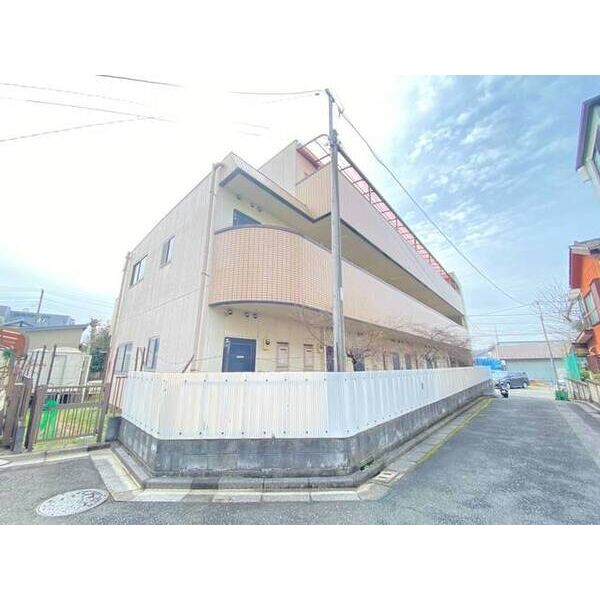 ハシモトマンション 外観