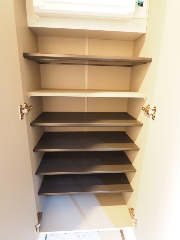 レジディア文京音羽 収納