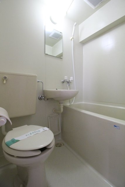 ダイホープラザ多摩川 お風呂