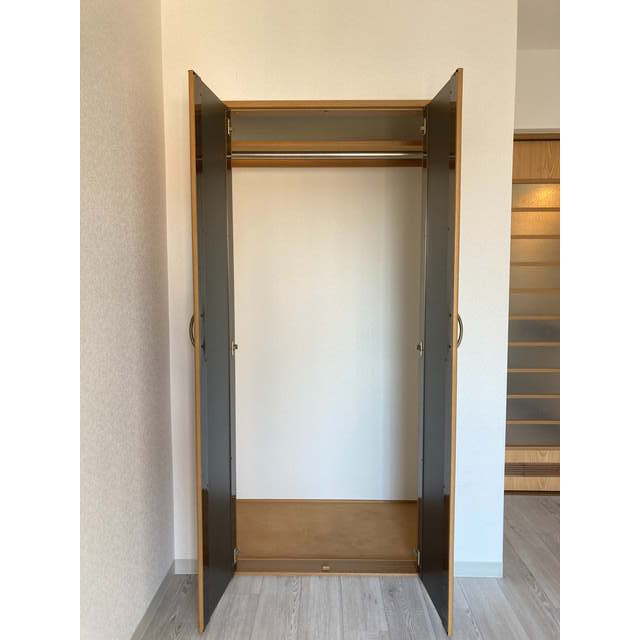 フェリシティ 洋室・収納