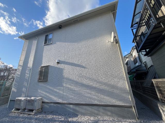 グリーンベル 外観写真（昼）