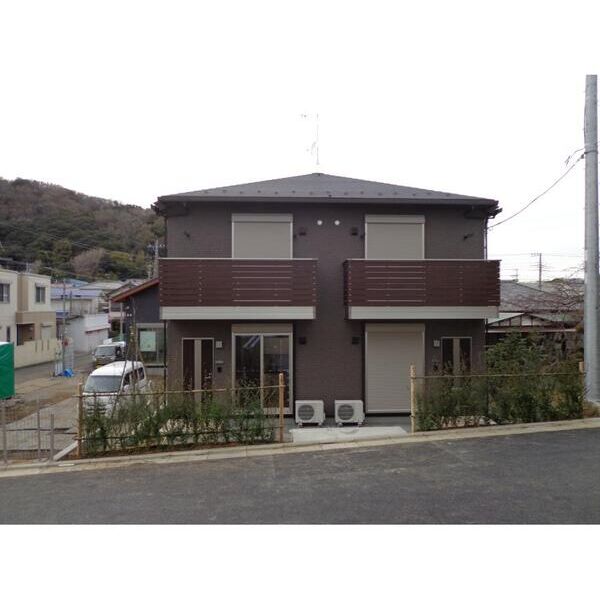 NコーストII 外観