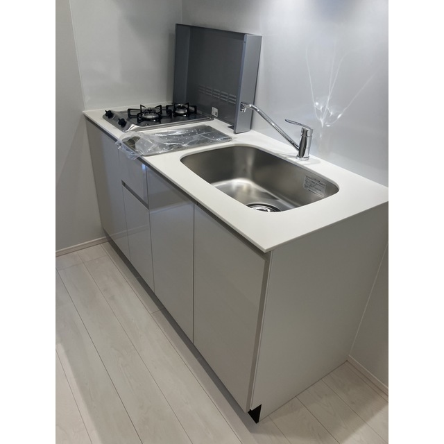 ACP Residence 新江古田0204号室 キッチン