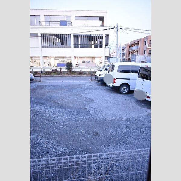 パインズ　ヒル101号室 眺望