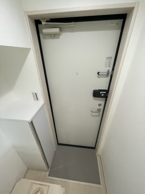 ブリーズ東船橋0102号室 玄関