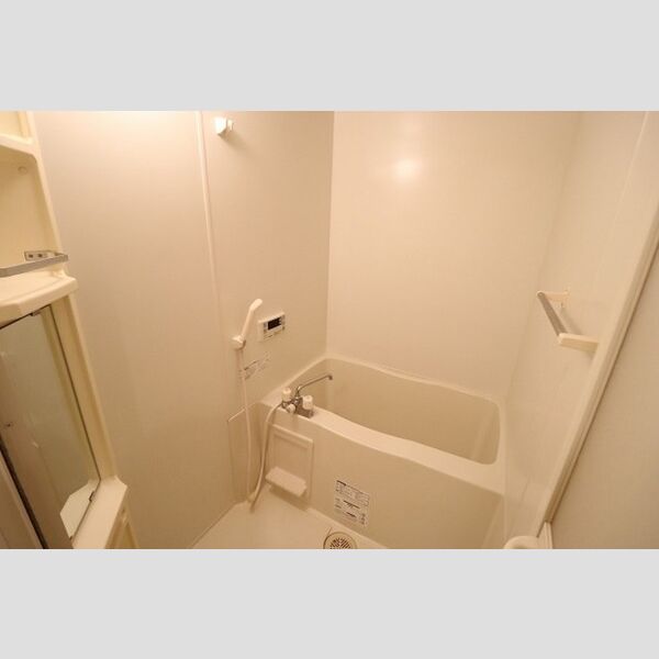 レガロ末広 追い焚き機能付きバス