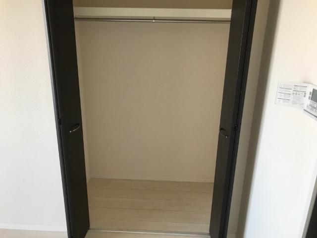 Ｉｖｙ　Ｔｅｒｒａｃｅ302号室 収納