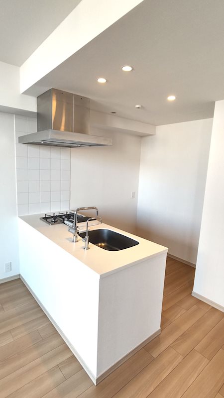 レジディア日本橋馬喰町Ⅲ7階 キッチン