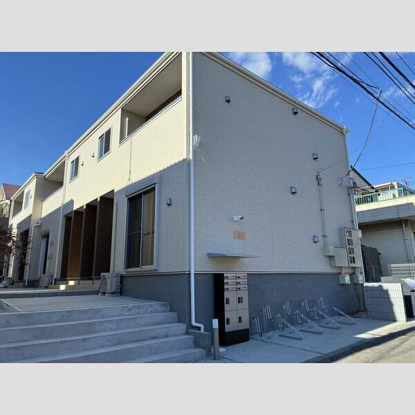 リーブルファイン相模原中央区中央203号室 外観