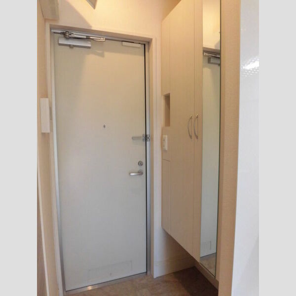 グランドソレイユ　A103号室 シューズボックストールタイプ