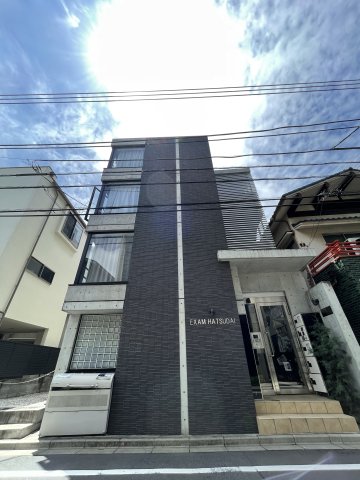 エクサム初台0401号室 外観