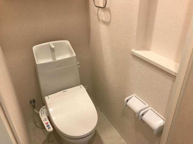 リリウム　 トイレ（イメージ）