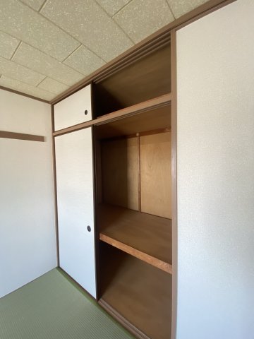 ドルチェ武蔵野0203号室 収納