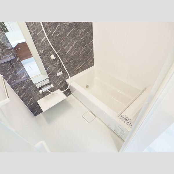 Amour301号室 バス