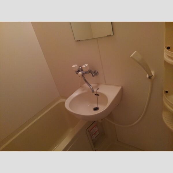 エクレールふれあい・レジデンスふれあい お風呂