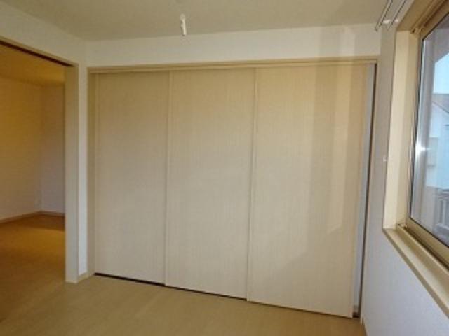 ベルリード東海神2階 収納