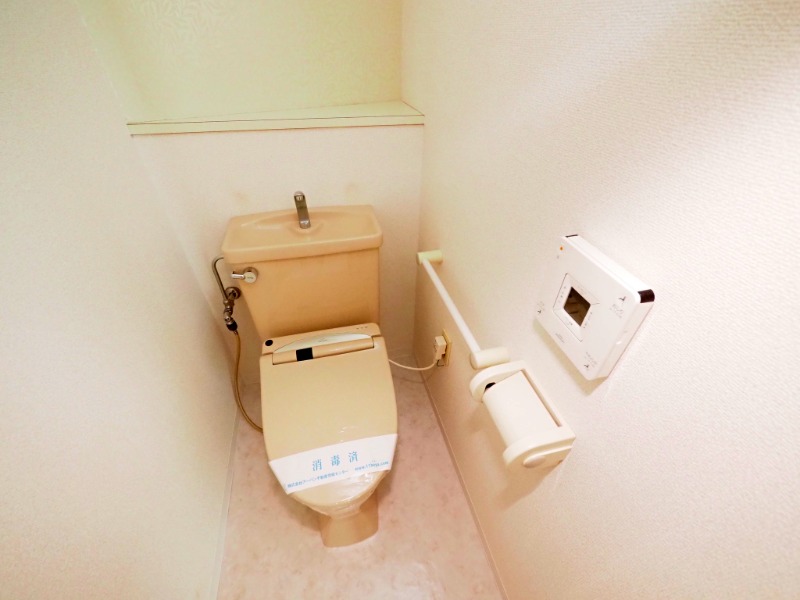 LANAI COMFORT２４ トイレ